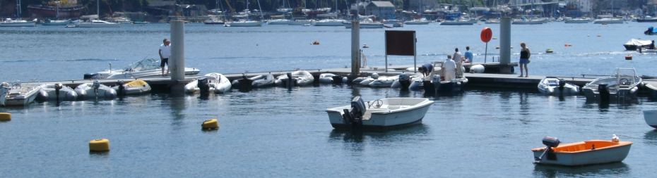 Fowey Harbour