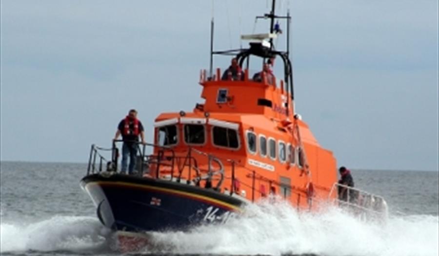 RNLI Shop - Shop in Fowey, Restormel - Fowey